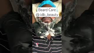 Beard Treatmentspa beautiful beautiful beard gentleman beauty best selfcare love beardoils [upl. by Mohr374]