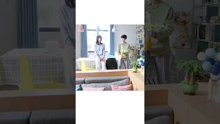 this scene is romantic entertainment shortsfeed comedy love shorts short [upl. by Kinom]