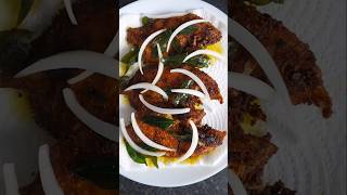 Karimeen FryPearl SpotFish fry fishrecipes pearlspot [upl. by Rinee853]