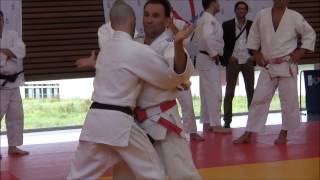 JUJITSU ETUDE 12 SÉRIES ATTAQUESDÉFENSES IMPOSEES [upl. by Lyle]