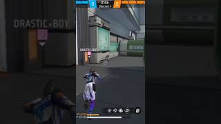 Zig Zag Movement 😱 ytshorts funny trending freefire [upl. by Mutua]