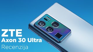 Iznenađenje ZTE Axon 30 Ultra recenzija [upl. by Heigho]