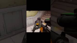 Killing t6 with nades in port🤣 arenabreakout arenabreakoutglobal arenabreakoutgameplay [upl. by Aicilef]