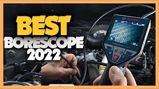 Top 10 Best Borescopes 2022 [upl. by Paterson]