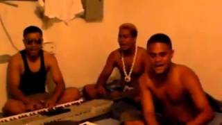 Wilson amp Kapinga Boyz singing Chuukese Song [upl. by Hsepid506]