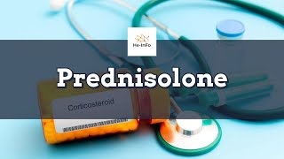 Prednisolone  Uses Dosage Side Effects and Mechanism  Millipred [upl. by Marilin811]