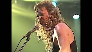 Metallica  Holier Than Thou Live in Muskegon MI HD [upl. by Bigot938]