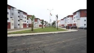 VENTE DE LOGEMENT ECONOMIQUE A ABIDJAN EN COTE DIVOIRE [upl. by Hsur]