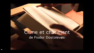 Crime et châtiment  de Dostoïevski  livre audio éditions Thélème [upl. by Zohar]