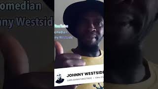 Commercial Johnny Westside promotional video funny comedy detroitstandup [upl. by Aiotal]