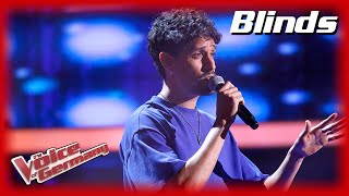 Alvaro Soler  Magia Alberto Vasquez Abreu  Blinds  The Voice of Germany 2022 [upl. by Entirb150]