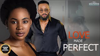 Love Made Perfect  FREDRICK LEONARD CHIOMA OKAFOR   2024 Nigerian Nollywood Movies [upl. by Gnoud]