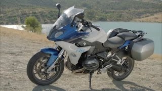 BMW R 1200 RS viaggi e sport in una dimensione nuova [upl. by Ruthe463]