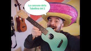 La Canzone della Tabellina del 2  Maestro Orso [upl. by Virginie529]