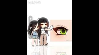 Eye drawing 2024 vs Eye drawing 2020 gacha trending trend gachameme gachalife gachaedit [upl. by Ecitnirp796]