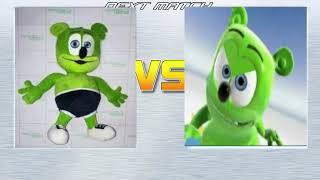 mi mugen Retarded gummy bear vs osito gominola malo Osito Gominola Al reves and mr cheese [upl. by Neomah]