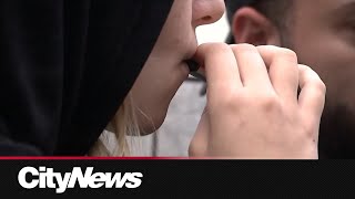 Ontario cracking down on cellphone and vape use at school [upl. by Nahsyar604]