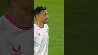 JESUS NAVAS is pure feeling ❤️🤍 [upl. by Chaffinch]