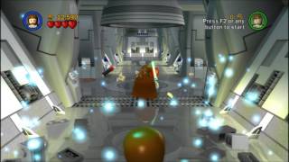 Lets Play Lego Star Wars The Complete Saga  Episode 1 The Part Where I Explain Stuff [upl. by Winifield]