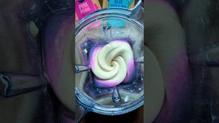 Oddly Satisfying Smoothie Swirl 🌀 [upl. by Yerrot]