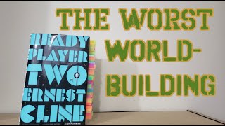 A Sequel So Bad it Ruins the First Book  Ready Player Two Review Part 1 [upl. by Yntirb87]