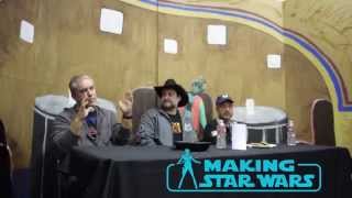 Star Wars Rebels Discussion at FTW Comics Dave Filoni Henry Gilroy and Kilian Plunkett Part 1 [upl. by Anale]