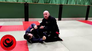 John Danahers  Passing The Guard  The Long Step Pass  Part 1  week 10 [upl. by Selhorst]