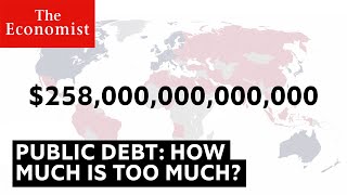 Public Debt how much is too much [upl. by Adnomal]