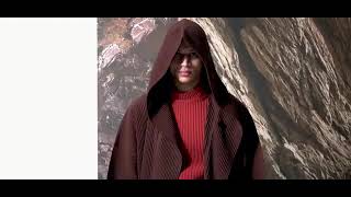 HOMME PLISSÉ ISSEY MIYAKE FallWinter 2017 Campaign  4k HD [upl. by Belter]