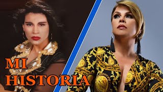 BIOGRAFÍA DE OLGA TAÑON  Historia Y Vida [upl. by Suirrad123]