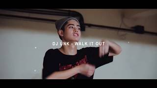 DJ UNK  Walk It Out  SOUCHIN Choreography  Dance Workshop in Thailand 🇹🇭 [upl. by Einor]