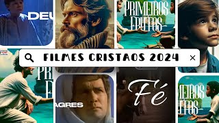 🎬FILMES CRISTAOS 2024 🔥📖 [upl. by Karna]