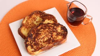 Homemade French Toast Recipe  Laura Vitale  Laura in the Kitchen Ep 541 [upl. by Hujsak]