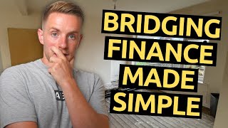 Bridging Finance Explained How to do BRR BuyToLet with Bridging [upl. by Atnohs778]