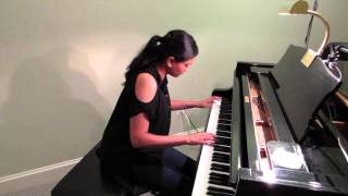 Kal Ho Naa Ho  Piano Cover by Raashi Kulkarni [upl. by Alex303]