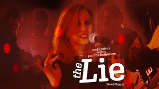 Majo Polyak feat Paulína Feriancová The Lie  live  Mlynica [upl. by Zevahc]