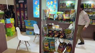 مشاركتنا في معرض انتاد للأغذية في المكسيك Our participation in the Antad Food Exhibition inmexico [upl. by Pampuch]