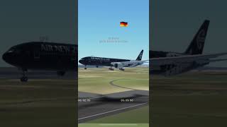 Landing at Berlin Brandenburg Airport [upl. by Gusty862]