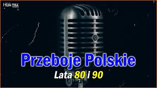 NAJLEPSZE PRZEBOJE LAT 9080 • NAJPOPULARNIEJSZE PIOSENKI Z LAT 9080 • SKŁADANKA HITÓW [upl. by Ellienad271]