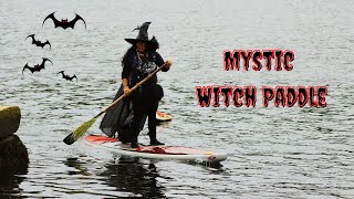 The Mystic Witch Paddle 👻🧛‍♀️🎃 [upl. by Nawiat1]