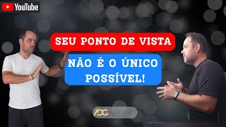 SEU PONTO DE VISTA NÃO É O ÚNICO POSSÍVEL Adri Gomes [upl. by Thoma]