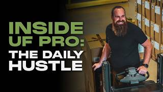 Inside UF PRO The Daily Hustle [upl. by Lindeberg]