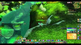 World of Warcraft rare hunter pet locations  The Jade Forest [upl. by Noswal]