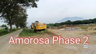 SHDC  AMOROSA PHASE 2 Start of Housing Constructionshdcstotomas [upl. by Cardwell]