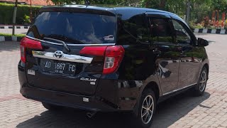 TOYOTA CALYA G Manual Tahun 2018 [upl. by Schatz]