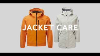 Waterproof Jacket Care with TOG24 x Grangers [upl. by Akimit]