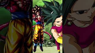 Kefla Vs Goku FINALSHOWDOWN GOKU DBS KEFLA DBS [upl. by Durer]