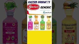 BIOCHEM GENERIC GASTRO MEDICINE BRANDS IN INDIAN MARKET gastronomia gastrology dsr rabeprazole [upl. by Dorsey]