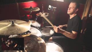 Sam Applebaum Veil of Maya quotWe Bow in its Auraquot Drum Playthrough [upl. by Monroe327]