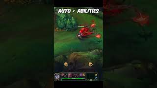 BRIAR VS AMBESSA LEVEL 1 FIGHTS  League of Legends leagueoflegends [upl. by Yelsnia]